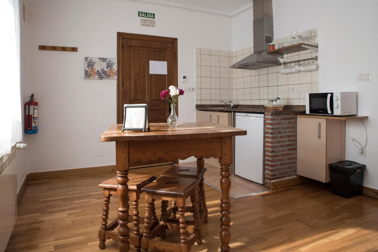 Apartamentos Alegria Сантильяна-дель-Мар Экстерьер фото